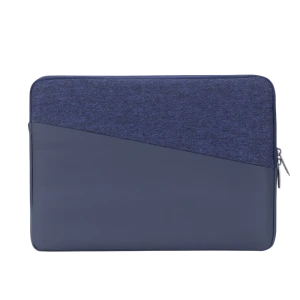 Сумка для ноутбука rivacase egmont, 13.3", polyester, синий Thumbnail 14