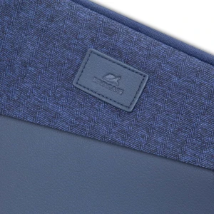 Сумка для ноутбука rivacase egmont, 13.3", polyester, синий Thumbnail 12
