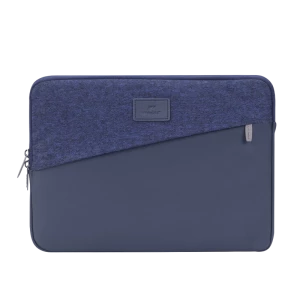 Сумка для ноутбука RivaCase Egmont, 13.3", Polyester, Синий