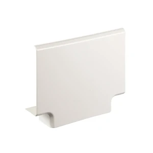 Piesă de capăt "t" schneider-electric etk15153 151 x 50 mm t plastic