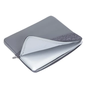Сумка для ноутбука rivacase egmont, 13.3", polyester, серый Thumbnail 12