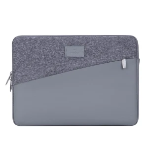 Сумка для ноутбука rivacase egmont, 13.3", polyester, серый Thumbnail 6