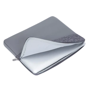 Сумка для ноутбука rivacase egmont, 13.3", polyester, серый Thumbnail 11