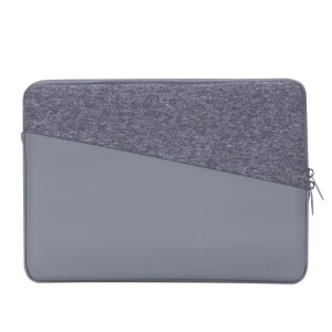 Сумка для ноутбука rivacase egmont, 13.3", polyester, серый Thumbnail 3