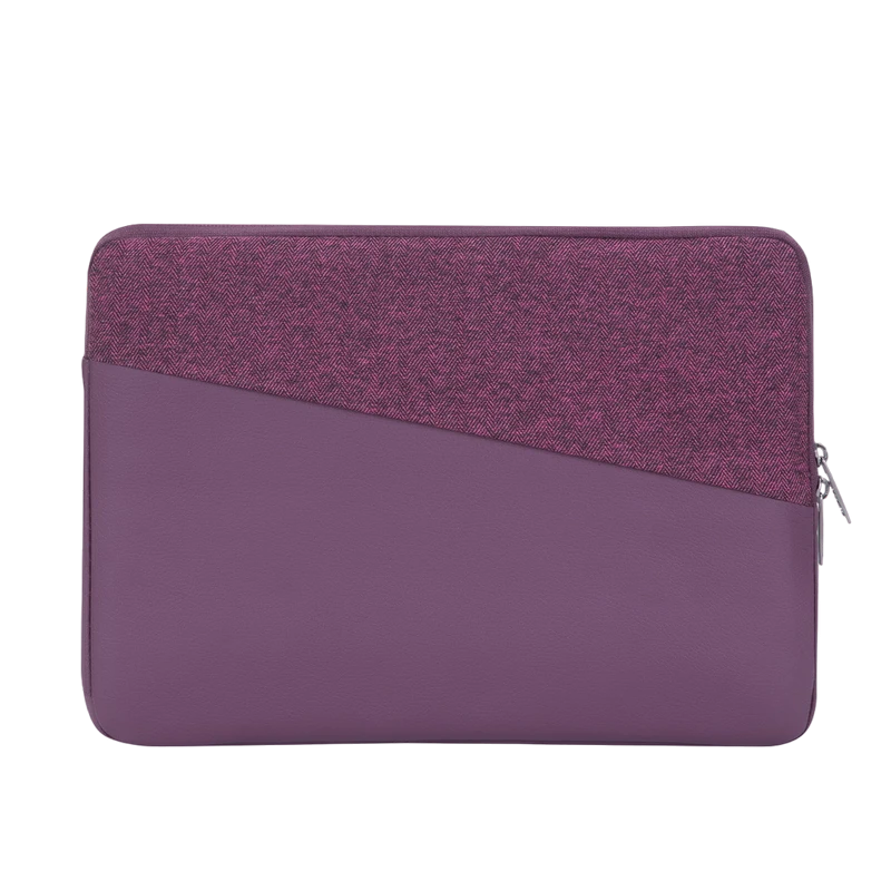 Geantă pentru laptop rivacase egmont, 13.3", polyester, roșu 9