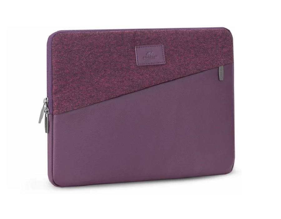 Geantă pentru laptop rivacase egmont, 13.3", polyester, roșu 8