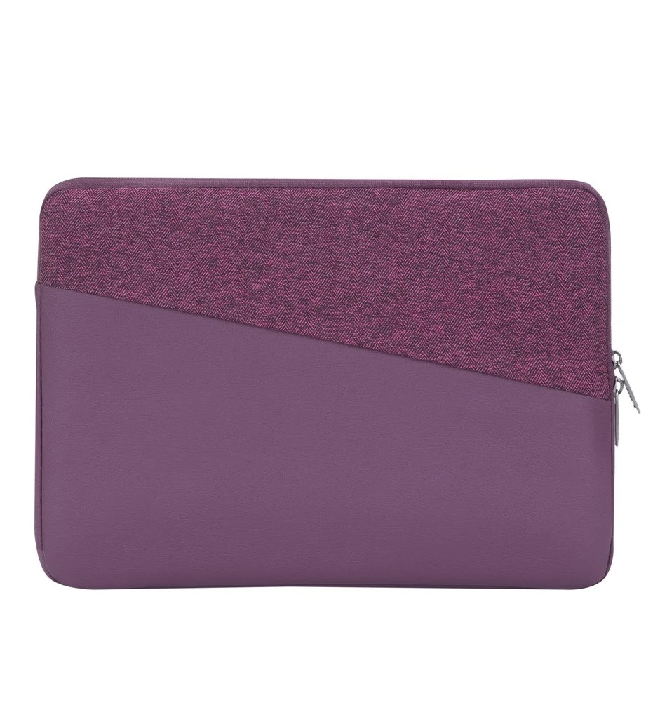 Geantă pentru laptop rivacase egmont, 13.3", polyester, roșu 13