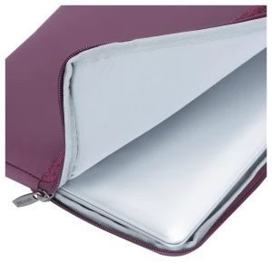 Geantă pentru laptop rivacase egmont, 13.3", polyester, roșu Thumbnail 11