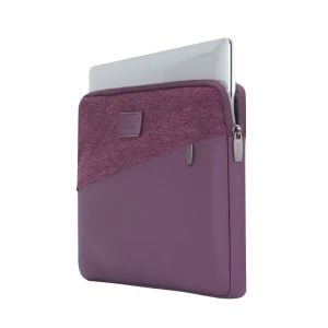Geantă pentru laptop rivacase egmont, 13.3", polyester, roșu Thumbnail 2