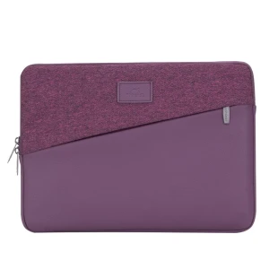Geantă pentru laptop rivacase egmont, 13.3", polyester, roșu Thumbnail 3