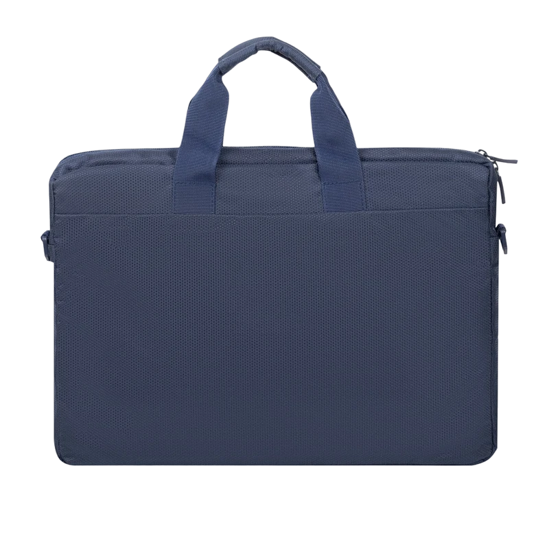 Сумка для ноутбука rivacase komodo, 15.6", полиэстер, темно-синий 2