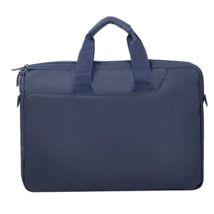 Сумка для ноутбука Rivacase Komodo, 15.6", Полиэстер, Темно-синий