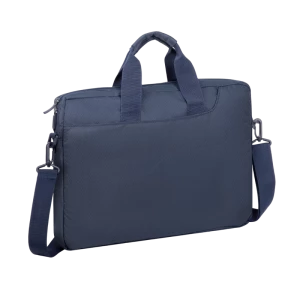 Сумка для ноутбука Rivacase Komodo, 15.6", Полиэстер, Темно-синий