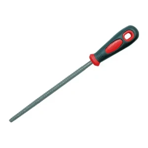 Pilă rotundă pentru lemn 200 x 8 mm vorel
