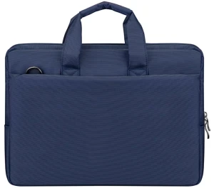 Geantă pentru laptop rivacase central, 15.6", poliester, albastru Thumbnail 10