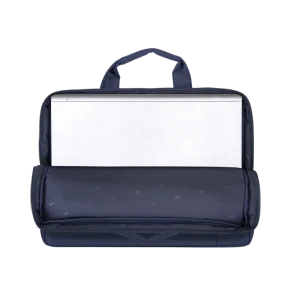 Geantă pentru laptop rivacase central, 15.6", poliester, albastru Thumbnail 9