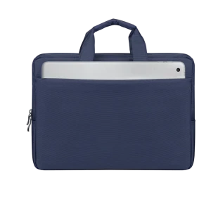 Geantă pentru laptop rivacase central, 15.6", poliester, albastru Thumbnail 11