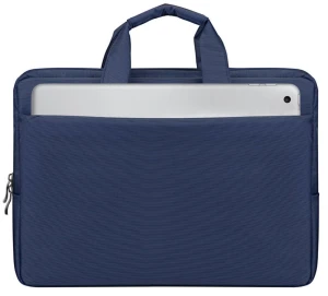 Geantă pentru laptop rivacase central, 15.6", poliester, albastru Thumbnail 24