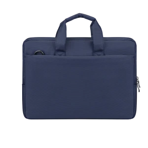 Geantă pentru laptop rivacase central, 15.6", poliester, albastru Thumbnail 17