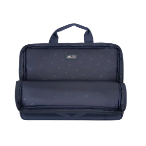 Geantă pentru laptop rivacase central, 15.6", poliester, albastru Thumbnail 16