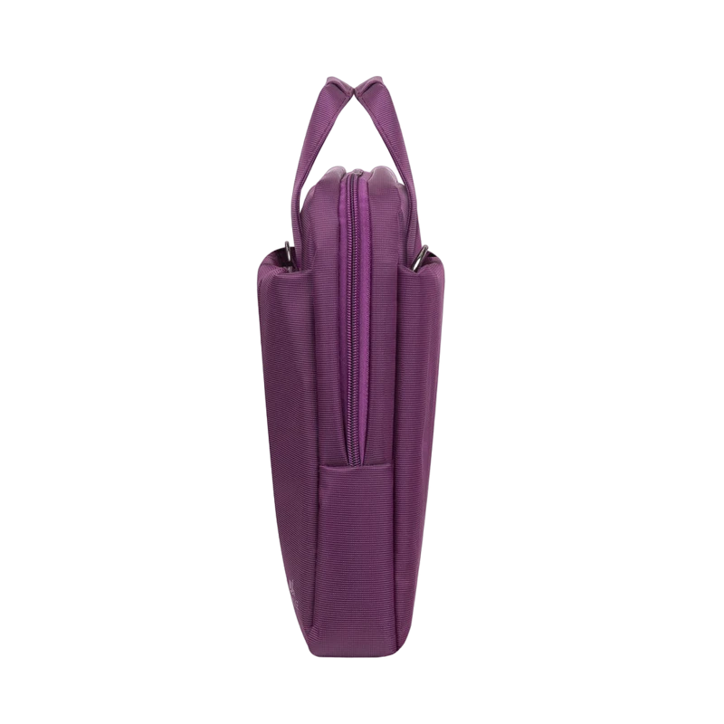 Сумка для ноутбука rivacase central, 15.6", полиэстер, фиолетовый 14
