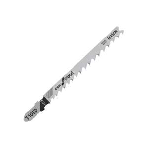 Pânză pentru laminat pentru fierăstrau vertical (pendular) t101d/gst 100 mm 1 buc. bosch