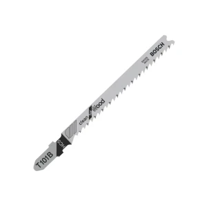Pânză pentru laminat pentru fierăstrau vertical (pendular) t101b 100 mm 1 buc. bosch
