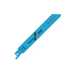 Pânză pentru metal pentru fierăstrău cu sabie s922af 150 mm 1 buc. bosch