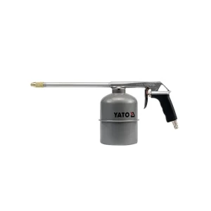 Pistol de curățat cu rezervor yt2374 0.85 l 8 bar yato