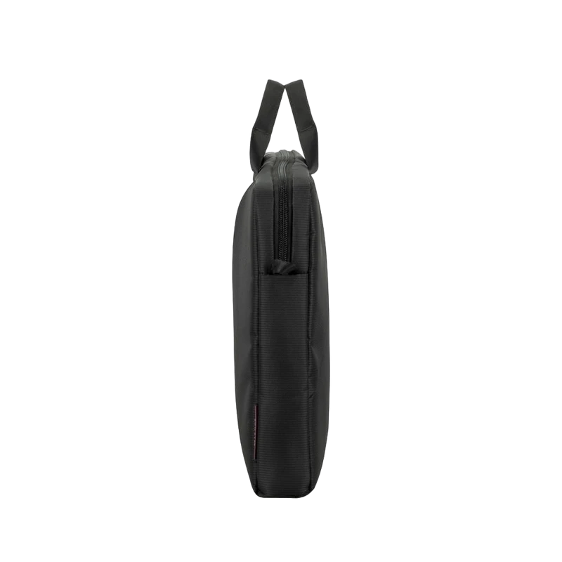 Geantă pentru laptop rivacase tivoli, 13.3", poliester, negru 6
