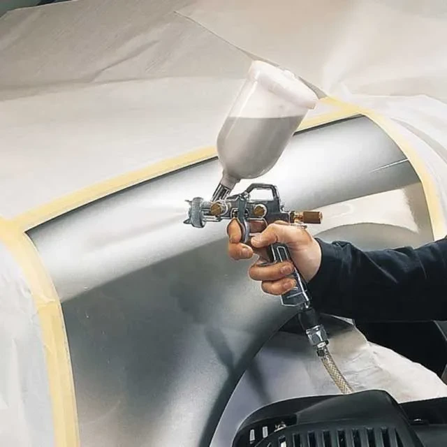 Пульверизатор для покраски 41.330.30 0.6 л 3-3.5 бар einhell 2