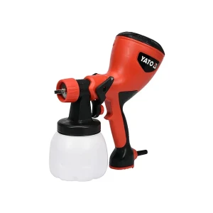 Pistol de vopsit yt82550 1000 ml 500 w 230 v yato
