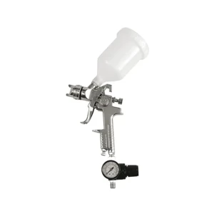 Pistol de vopsit cu rezervor vor80902 0.6 l 120 bar vorel