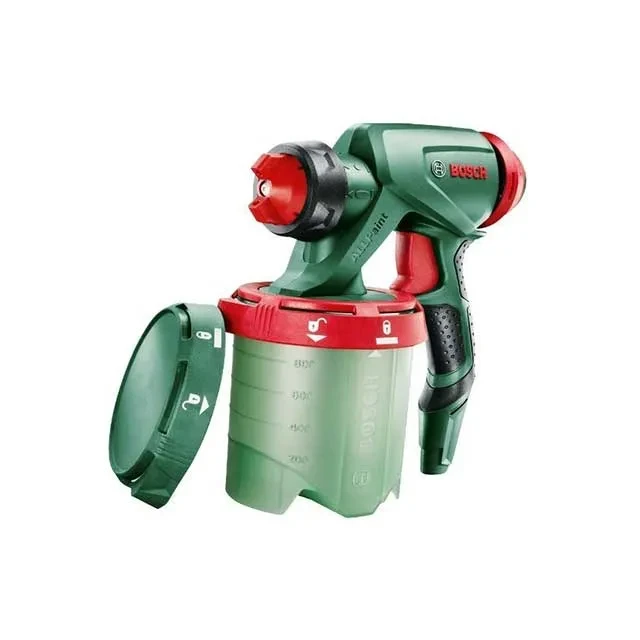 Pistol de vopsit cu rezervor pfs 3000-2 1 l 650 w 220 - 240 v bosch 3