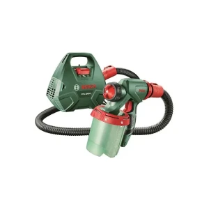 Pistol de vopsit cu rezervor pfs 3000-2 1 l 650 w 220 - 240 v bosch
