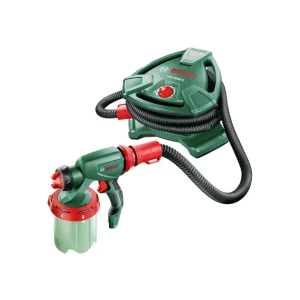 Pistol de vopsit cu rezervor pfs 5000 e 1 l 1200 w 220 - 240 v bosch