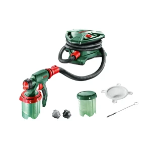 Pistol de vopsit cu rezervor pfs 5000 e 1 l 1200 w 220 - 240 v bosch Thumbnail 2