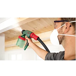 Pistol de vopsit cu rezervor pfs 5000 e 1 l 1200 w 220 - 240 v bosch Thumbnail 4