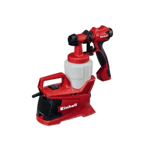 Pistol de vopsit tc-sy 600 s 800 ml 600 w 220 - 240 v einhell