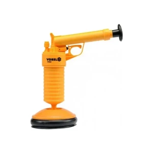 Pistol pentru curățirea țevilor vorel vor55500 63 x 135 mm
