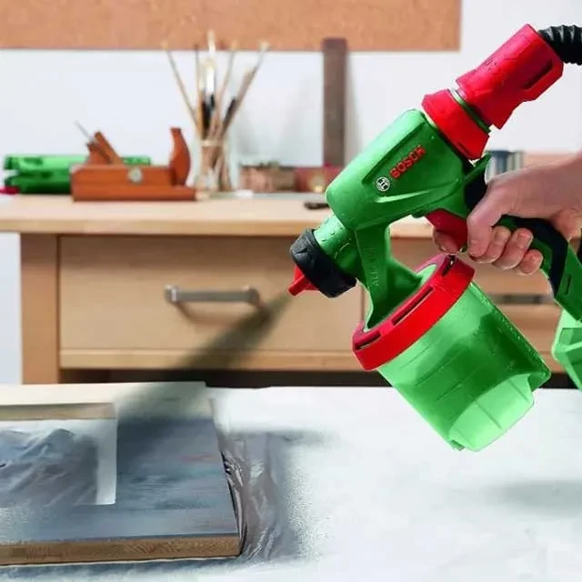Пульверизатор для покраски pfs 3000 bosch 5