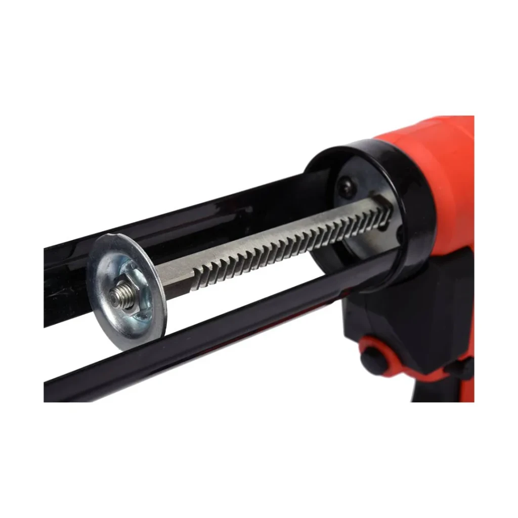 Pistol pentru montare pe acumulator 300 ml yato 3