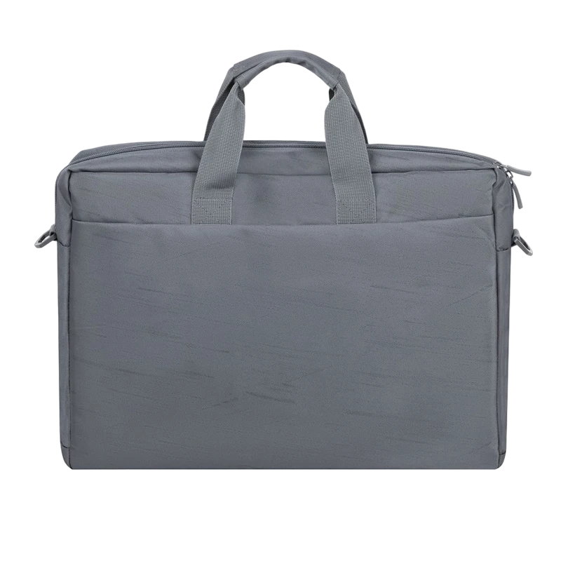 Geantă pentru laptop rivacase 7531, 16", poliester rpet eco-friendly, gri 11