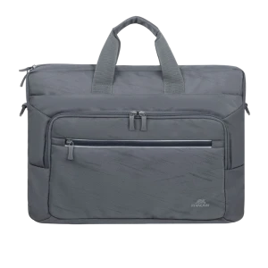 Geantă pentru laptop rivacase 7531, 16", poliester rpet eco-friendly, gri Thumbnail 15