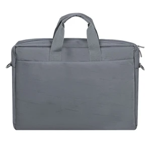 Geantă pentru laptop rivacase 7531, 16", poliester rpet eco-friendly, gri Thumbnail 14