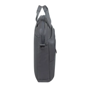 Geantă pentru laptop rivacase 7531, 16", poliester rpet eco-friendly, gri Thumbnail 6