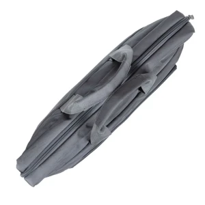 Geantă pentru laptop rivacase 7531, 16", poliester rpet eco-friendly, gri Thumbnail 3