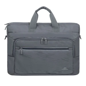 Geantă pentru laptop rivacase 7531, 16", poliester rpet eco-friendly, gri Thumbnail 22
