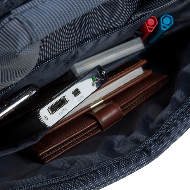Сумка для ноутбука rivacase 8221, 13.3", синий 4