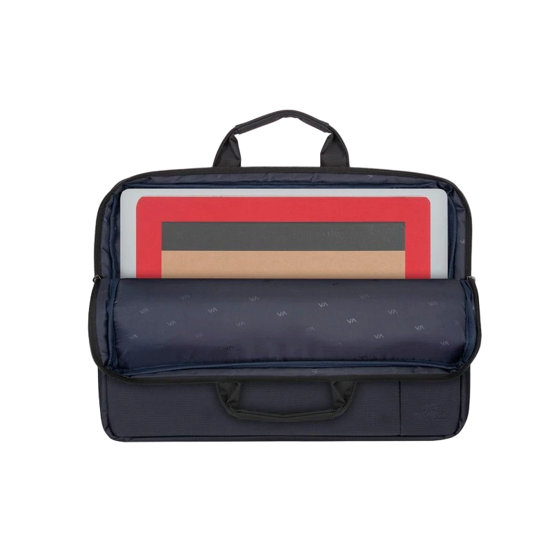 Сумка для ноутбука rivacase 8221, 13.3", чёрный 10